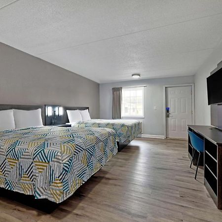 Motel 6 Corbin Ky Esterno foto