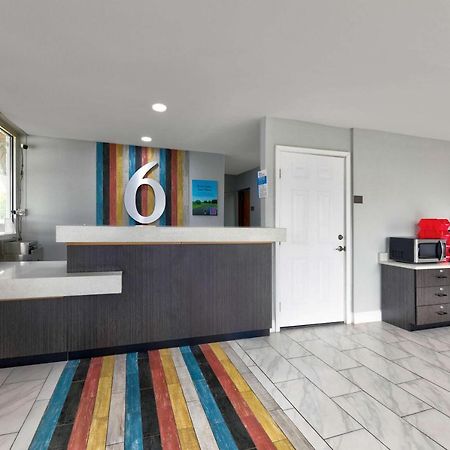 Motel 6 Corbin Ky Esterno foto