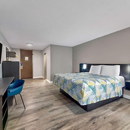 Motel 6 Corbin Ky Esterno foto