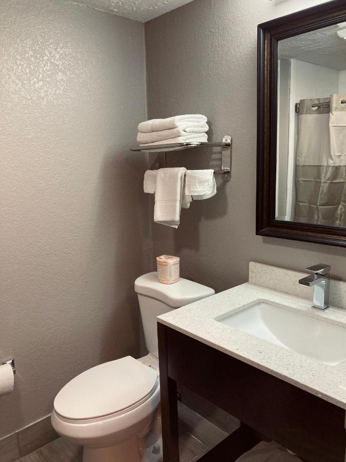 Motel 6 Corbin Ky Esterno foto