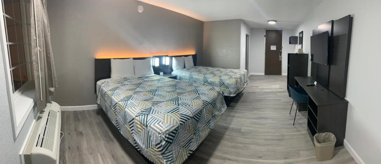Motel 6 Corbin Ky Esterno foto