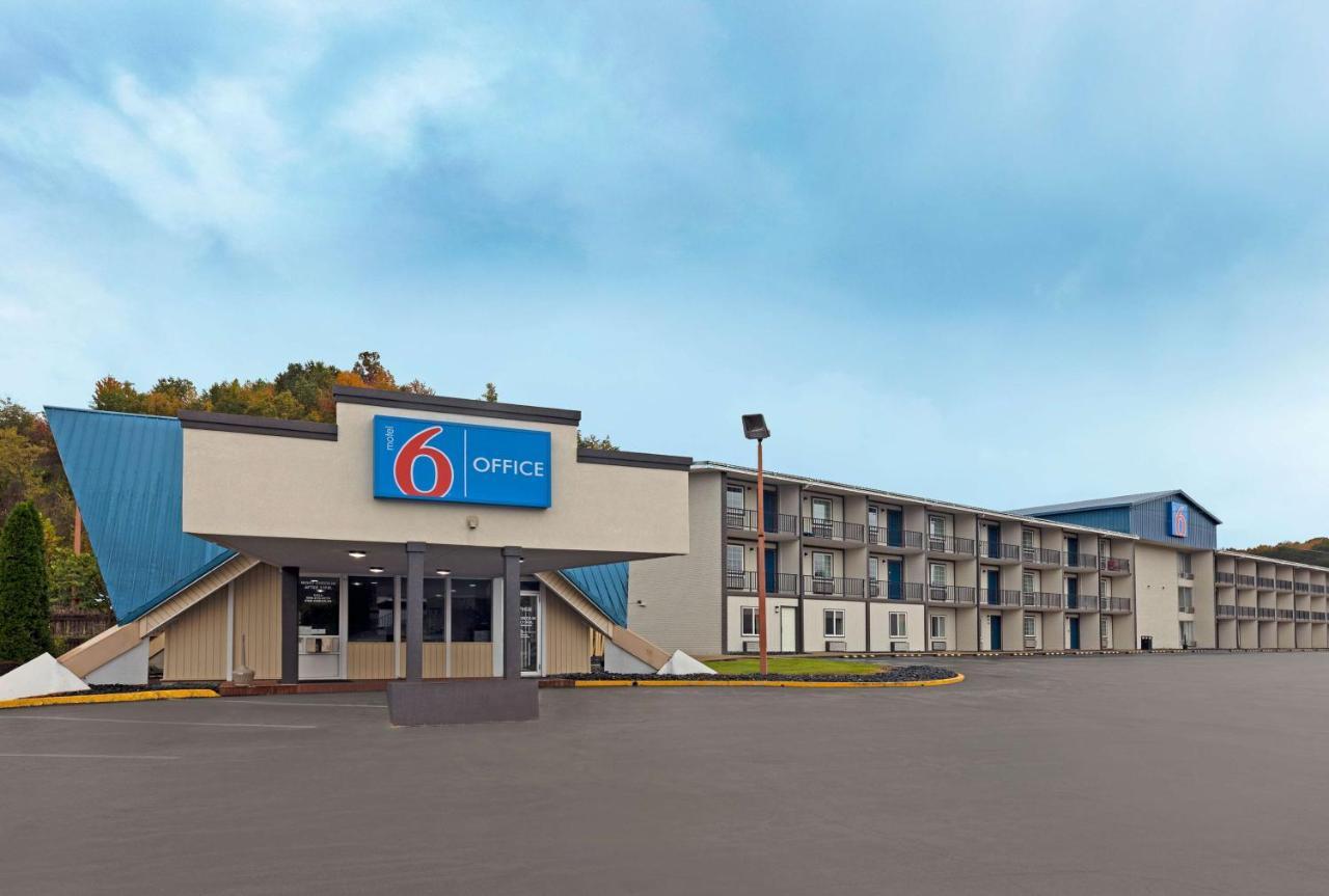Motel 6 Corbin Ky Esterno foto
