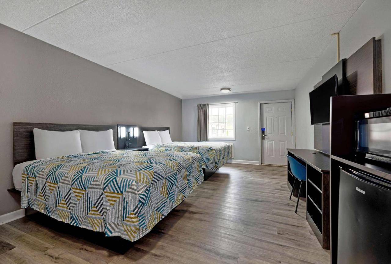 Motel 6 Corbin Ky Esterno foto