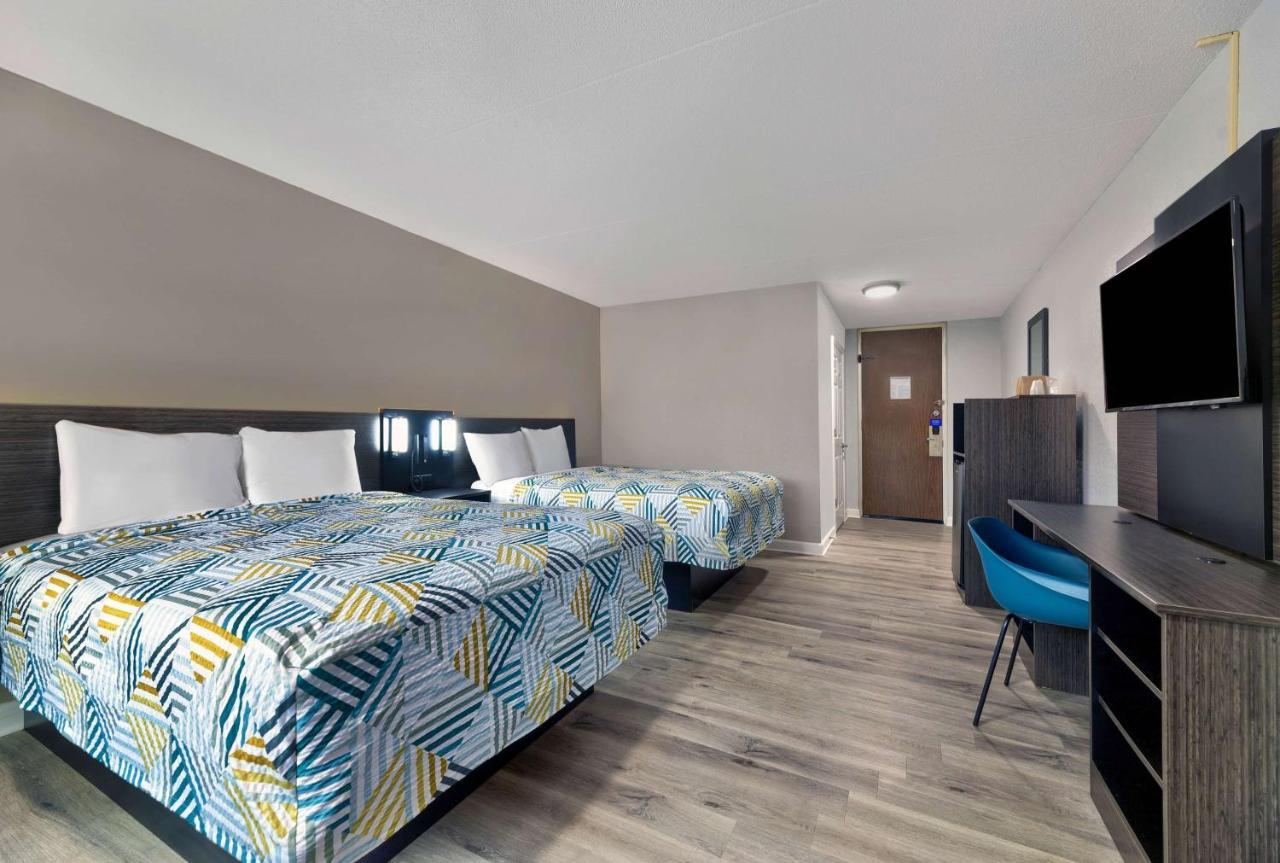 Motel 6 Corbin Ky Esterno foto