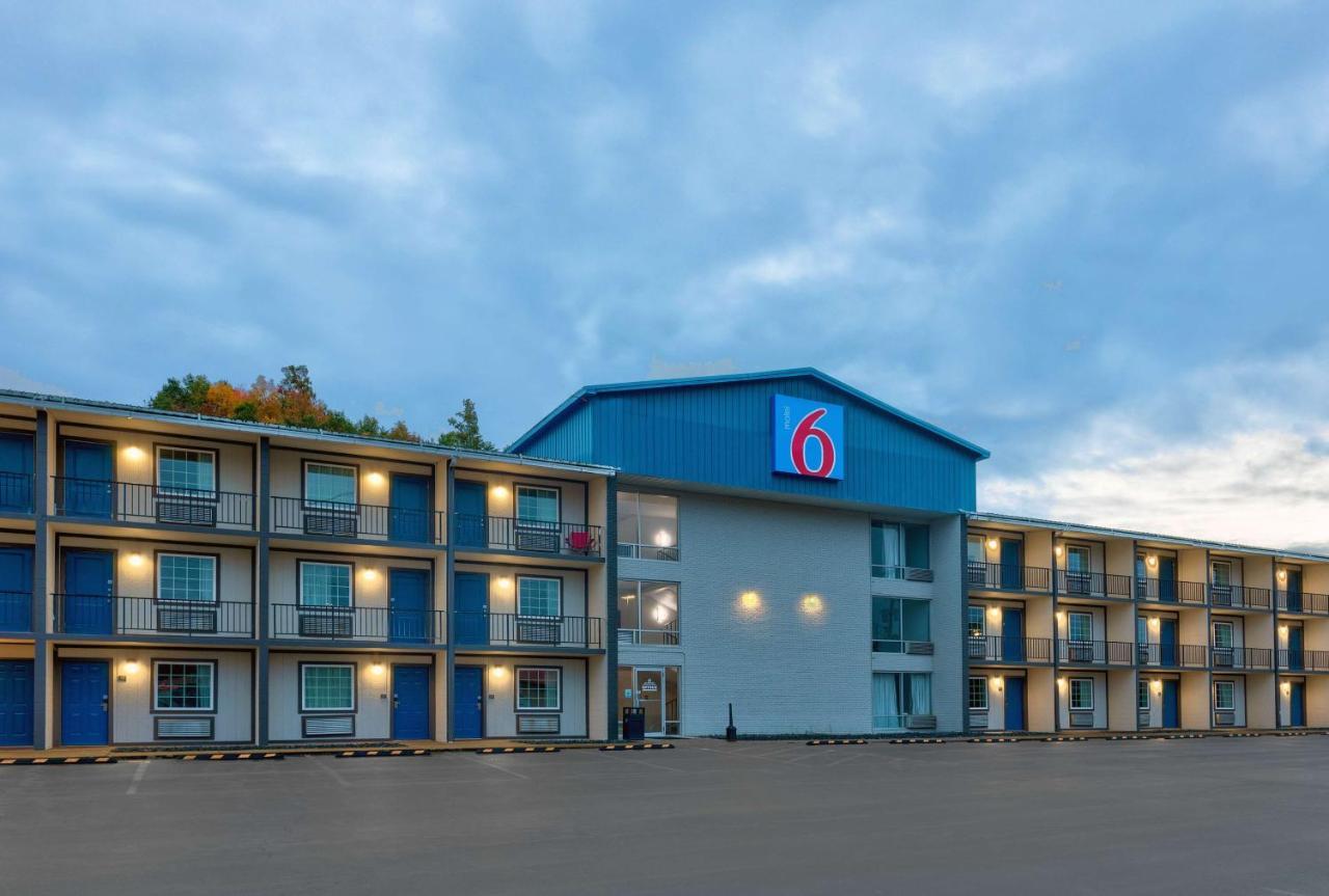 Motel 6 Corbin Ky Esterno foto