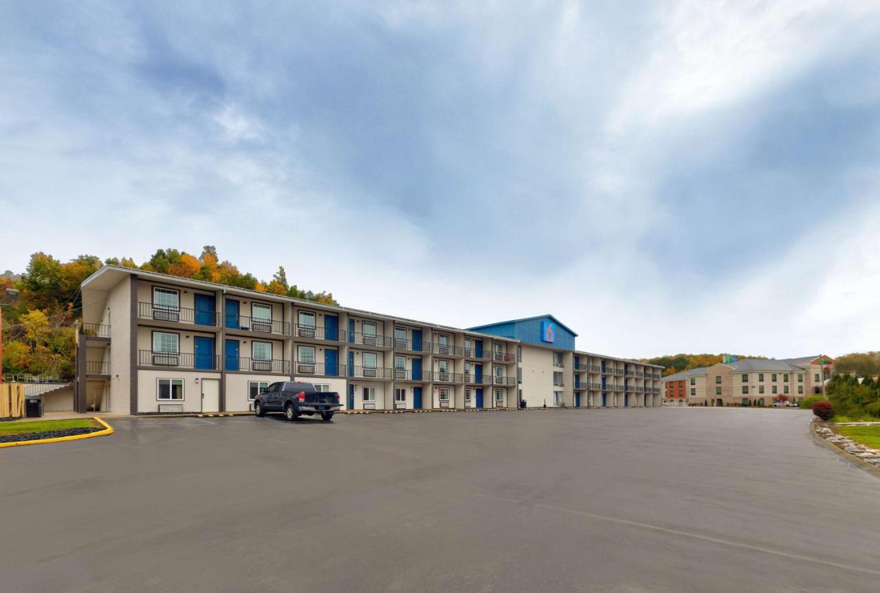 Motel 6 Corbin Ky Esterno foto