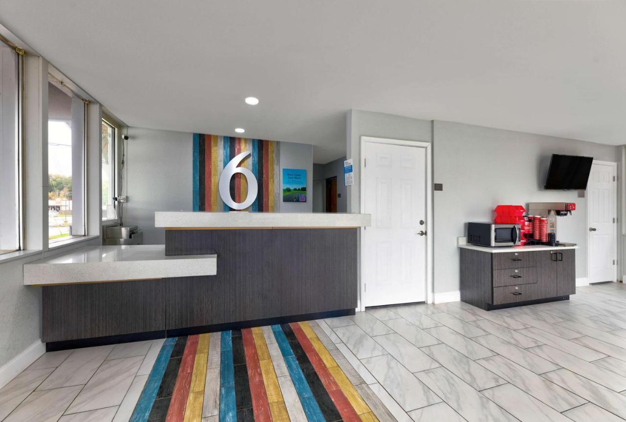 Motel 6 Corbin Ky Esterno foto