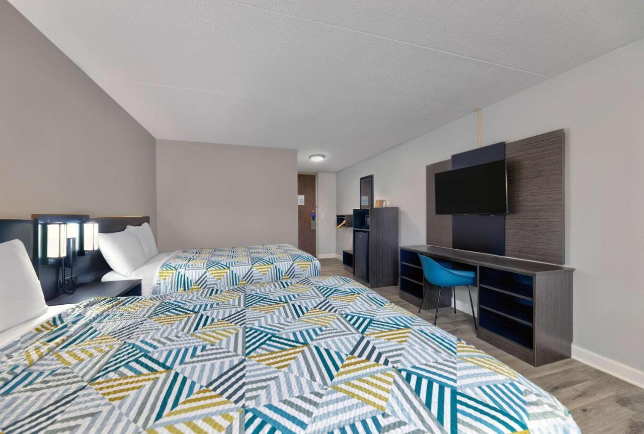 Motel 6 Corbin Ky Esterno foto