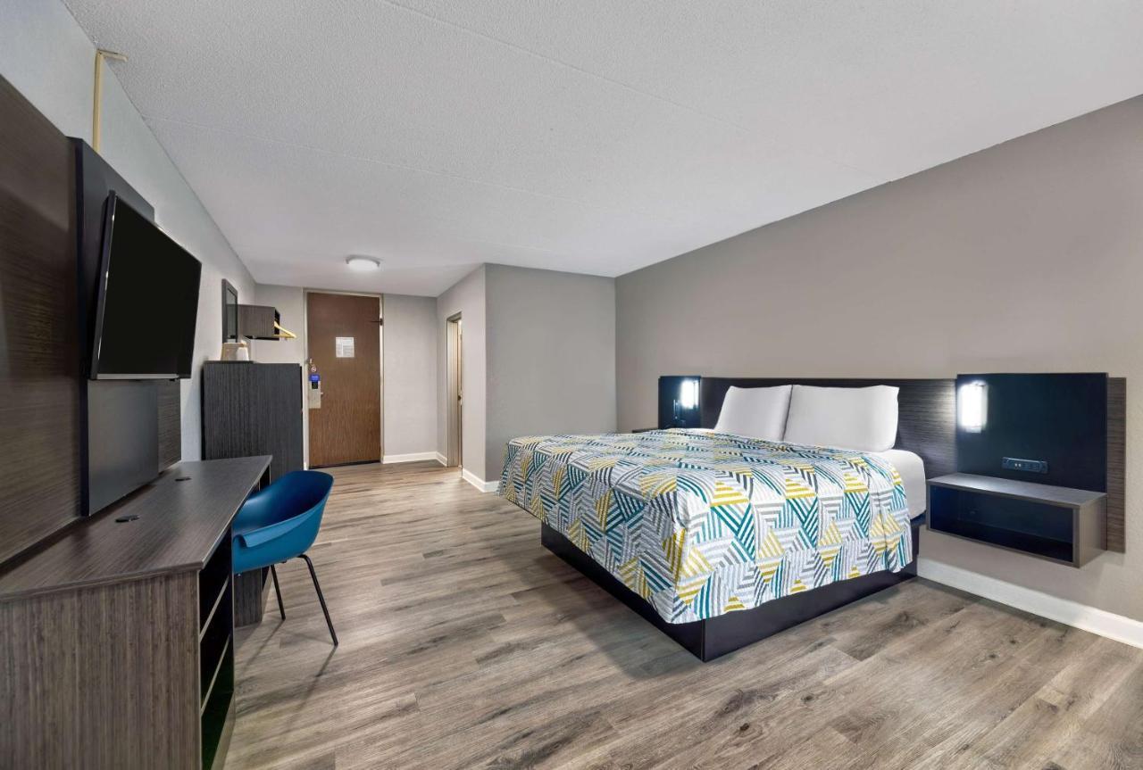 Motel 6 Corbin Ky Esterno foto
