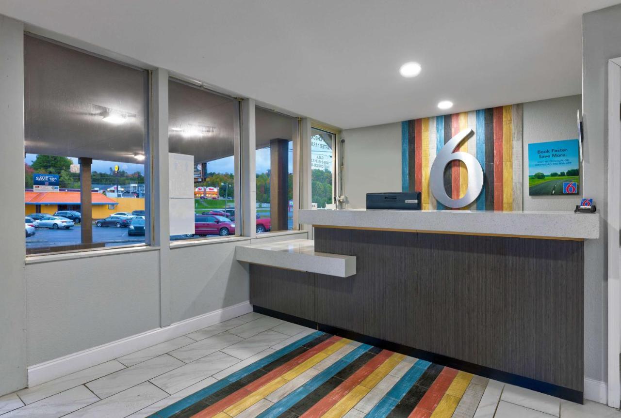 Motel 6 Corbin Ky Esterno foto