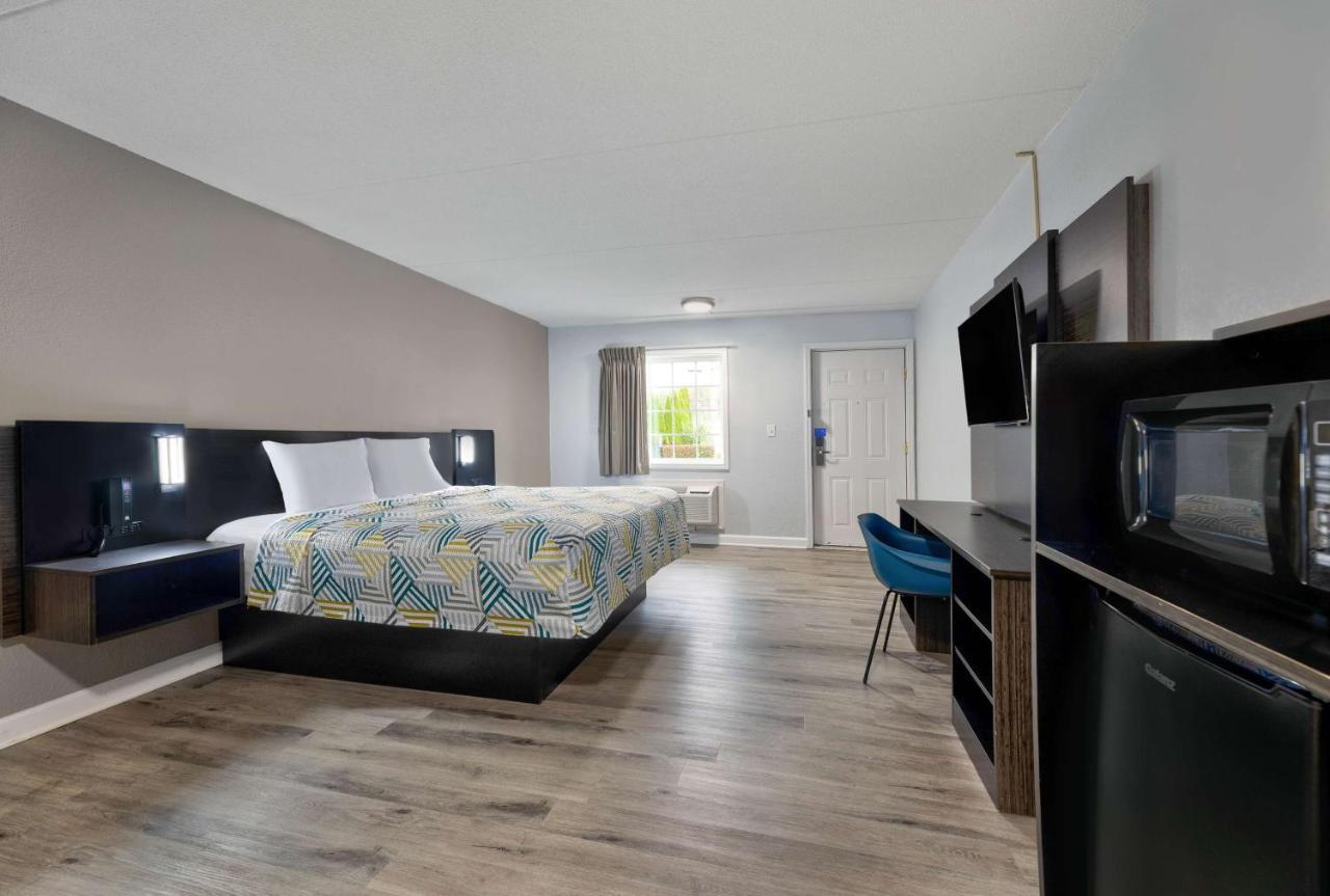 Motel 6 Corbin Ky Esterno foto